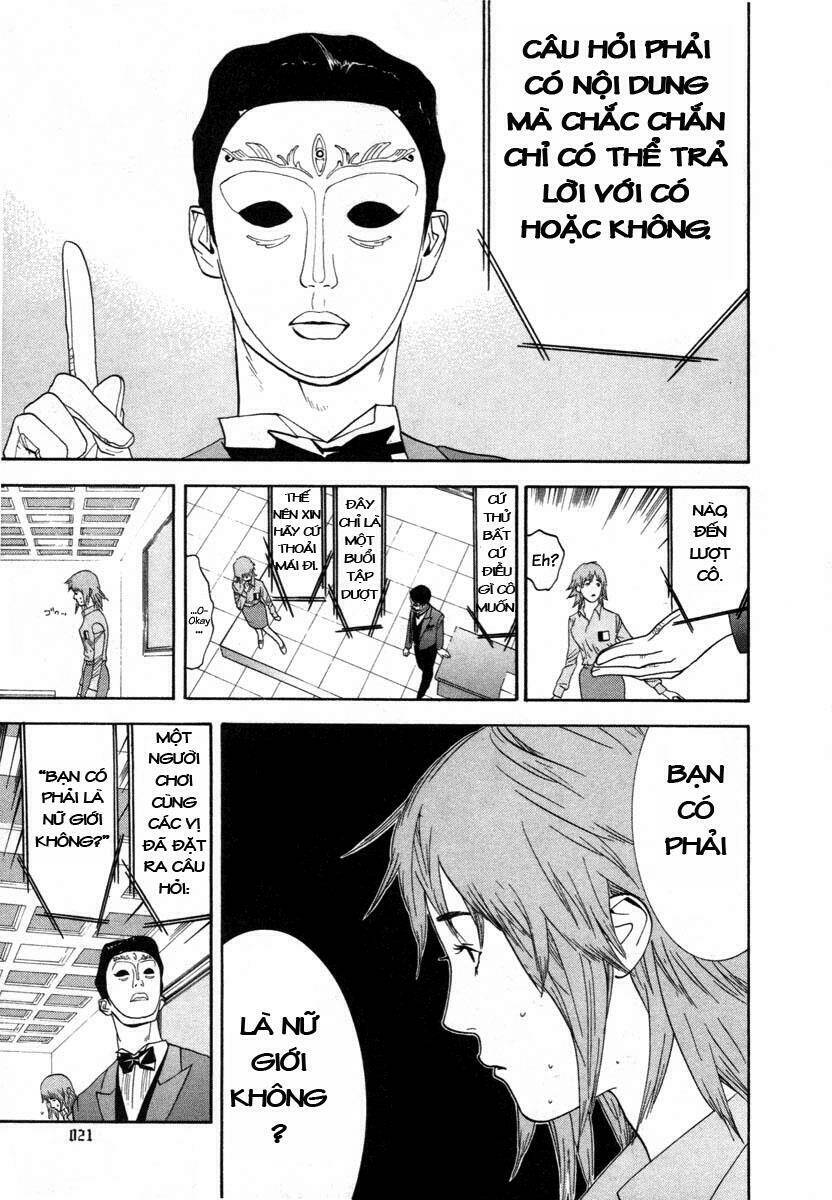 liar game chapter 8 24