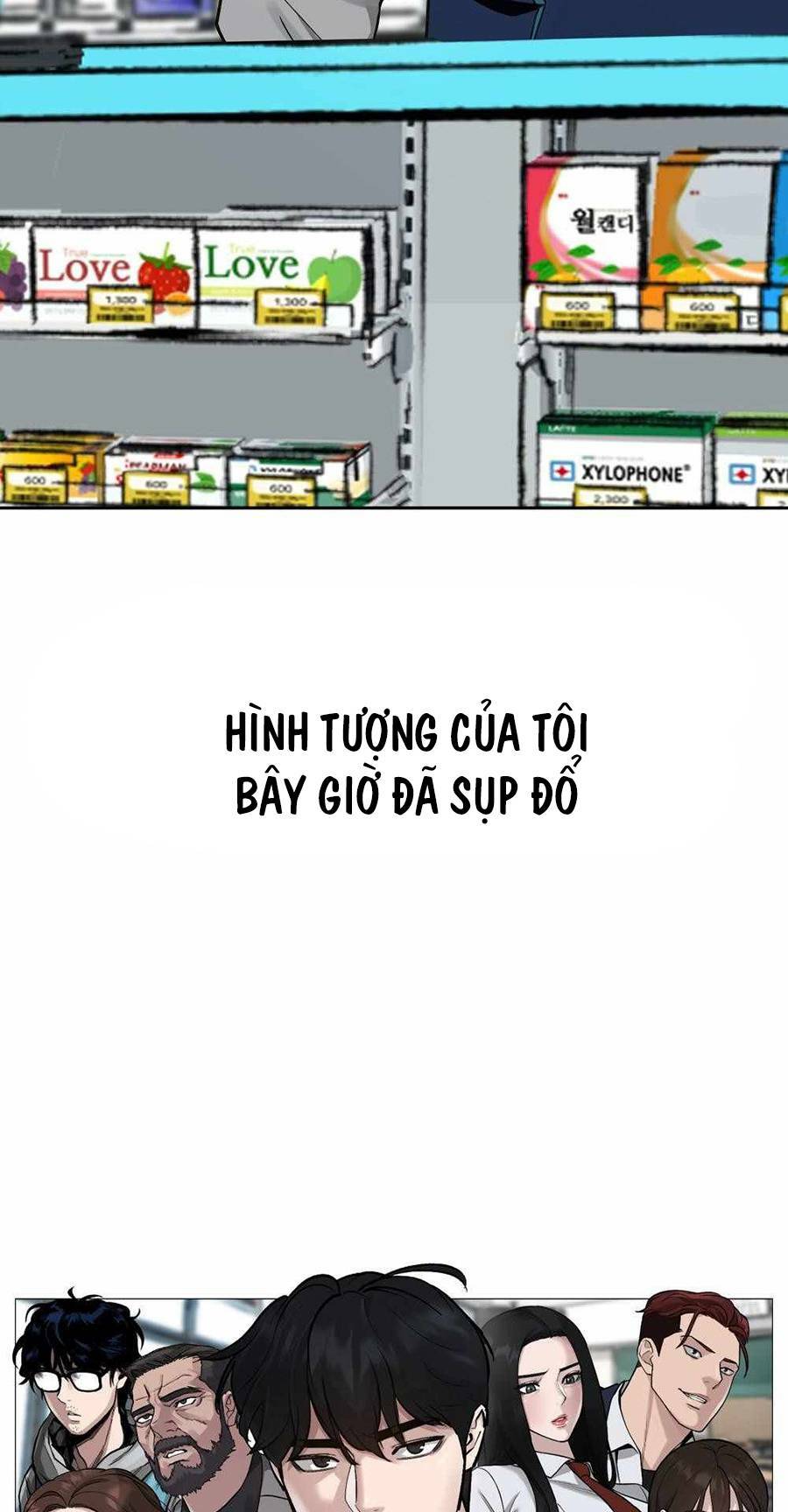 quản lí du côn chapter 0 61