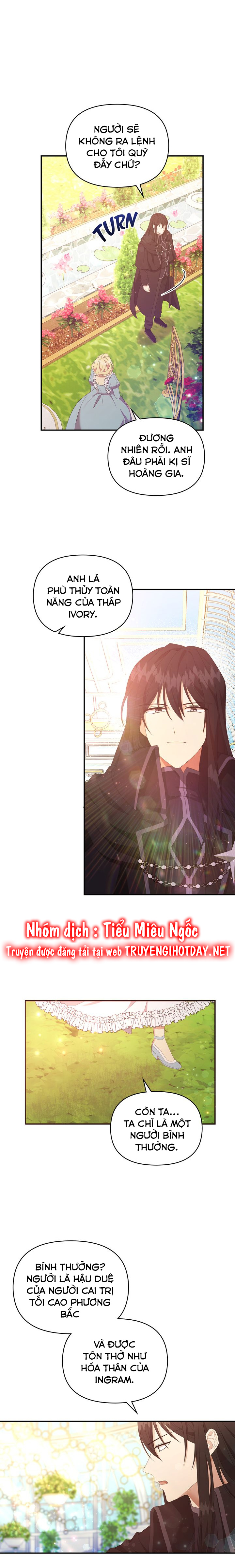 giải mã bí mật về anh ta chapter 1 13