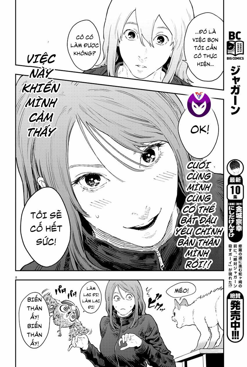 đọa nhân chapter 120 9