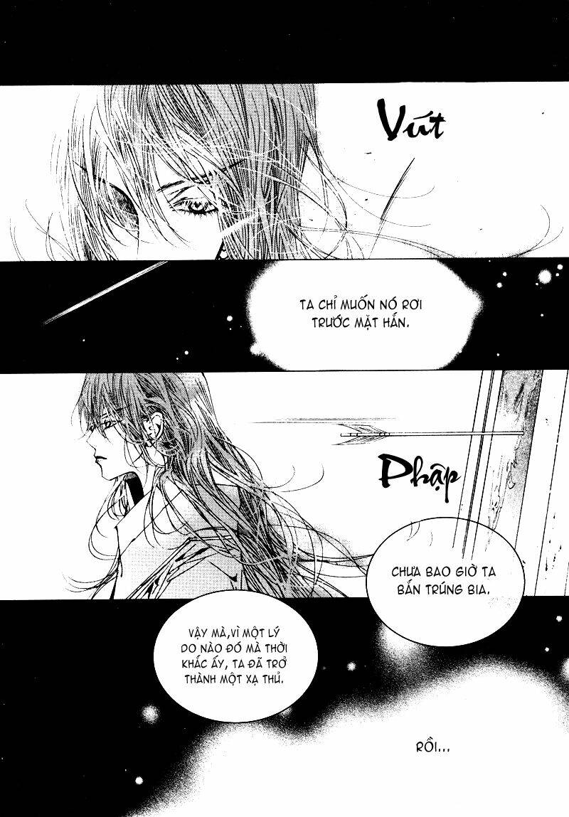 yeonmo - hoàng đế giả trai chapter 13 32