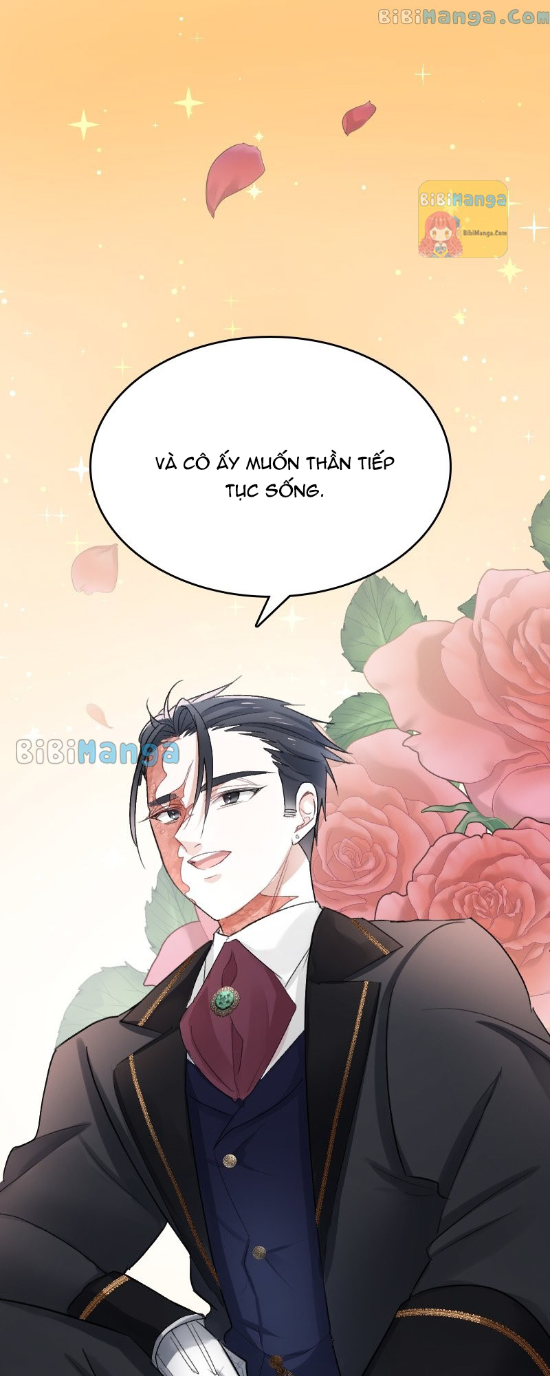 Nàng Dâu Tế Phẩm Của Tướng Quân Sói chapter 19.2 - Trang 6