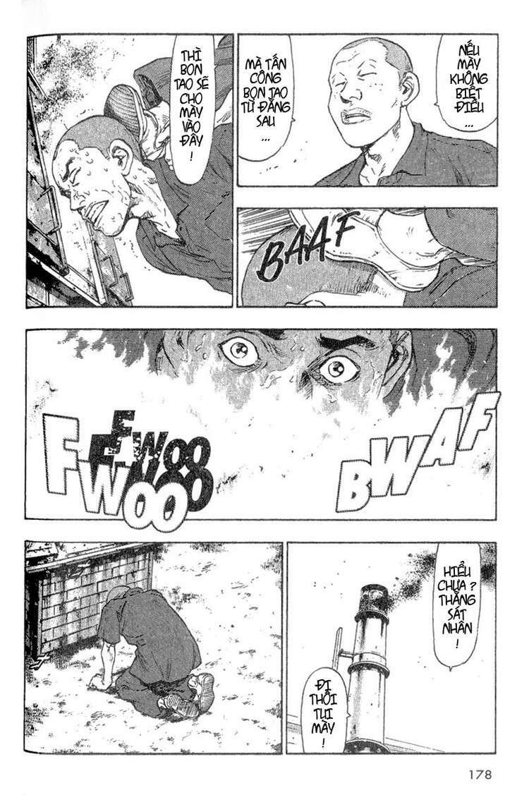 shamo (võ đạo) chapter 9 4