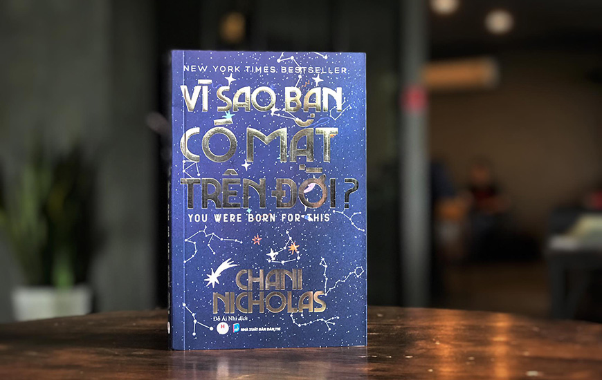 VÌ SAO BẠN CÓ MẶT TRÊN ĐỜI?