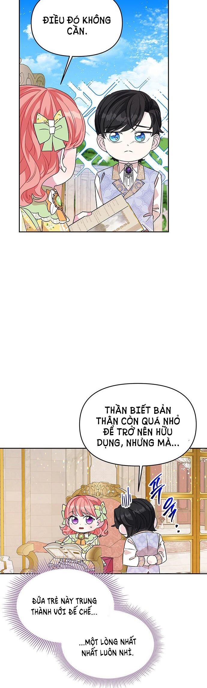 con người không phải thứ có thể sửa đổi được đâu! chapter 33 3