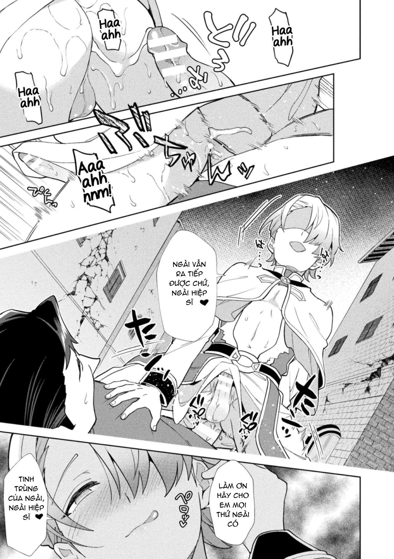 Tuyển Tập Xúc Tu chapter 40 27