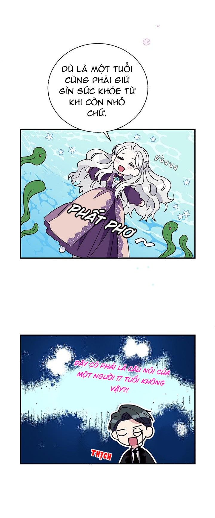 vợ ơi, anh sắp trụ không nổi rồi! chapter 5.1 8