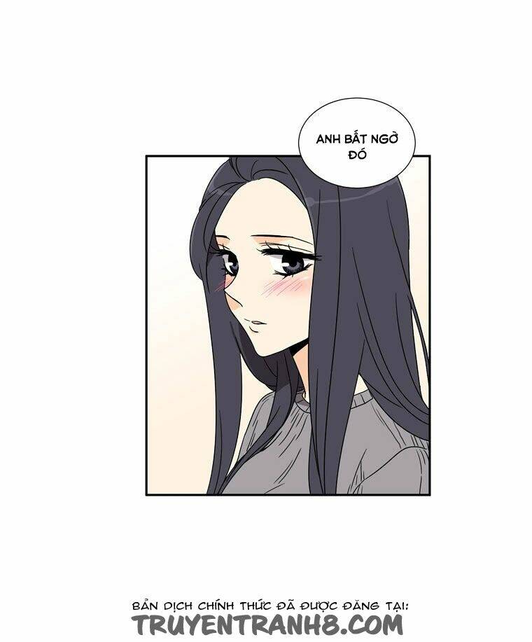 bokhee-ssi đáng yêu chapter 8 13