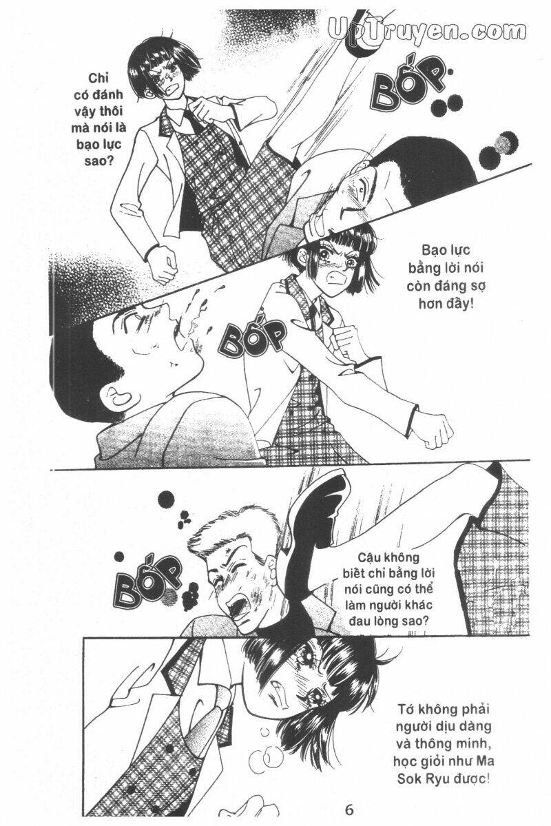 cô nàng ngổ ngáo chapter 7 1