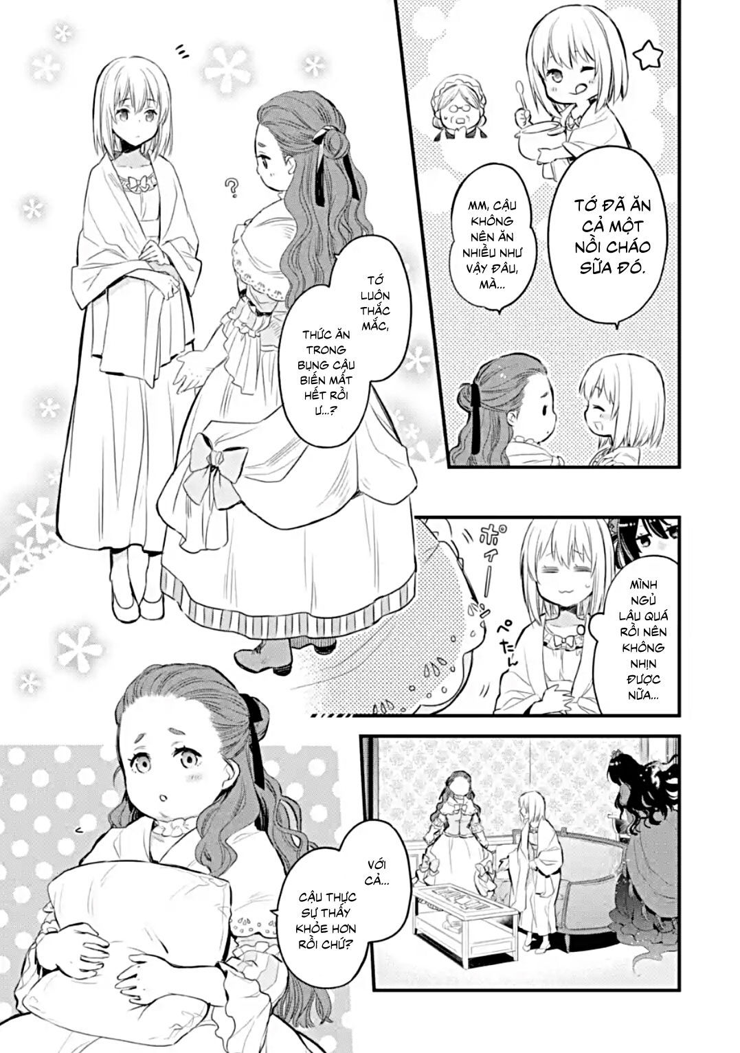 chén thánh của eris chapter 6.1 13