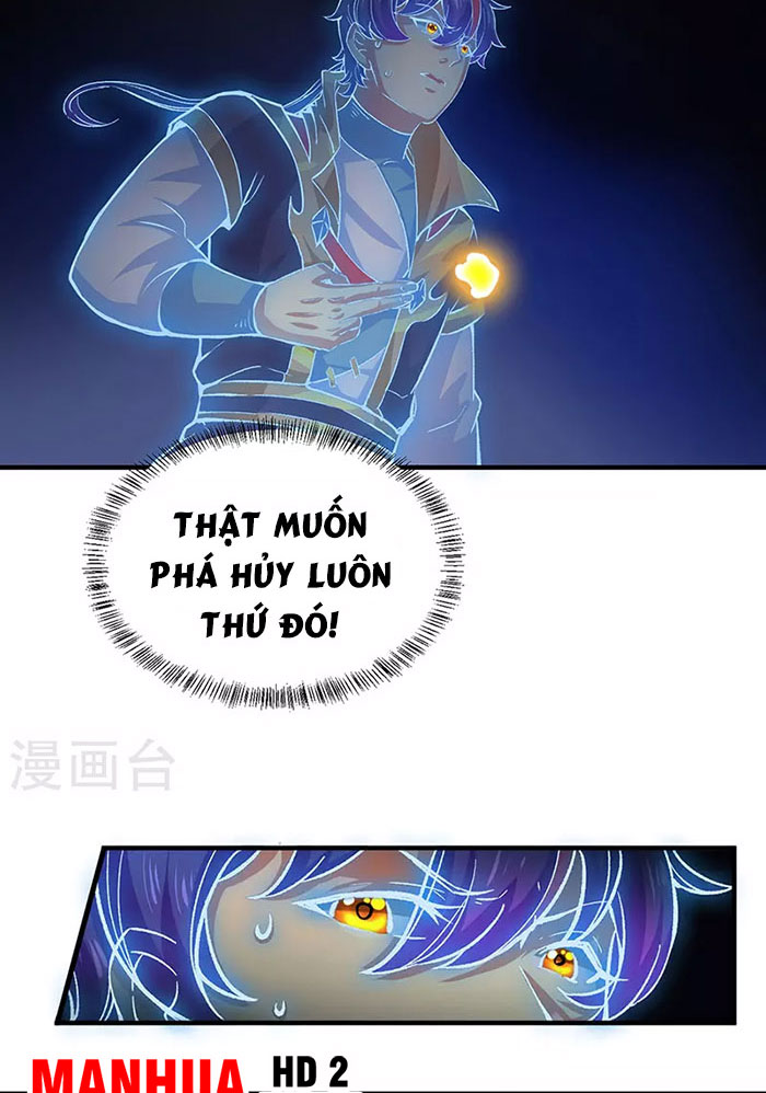 võ đạo độc tôn chapter 378 3