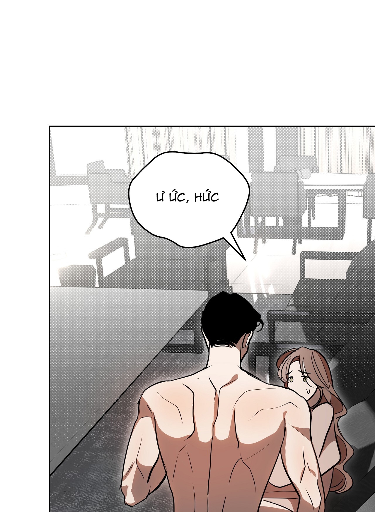 [18+] Trời Sinh Địch Thủ chapter 37.1 6