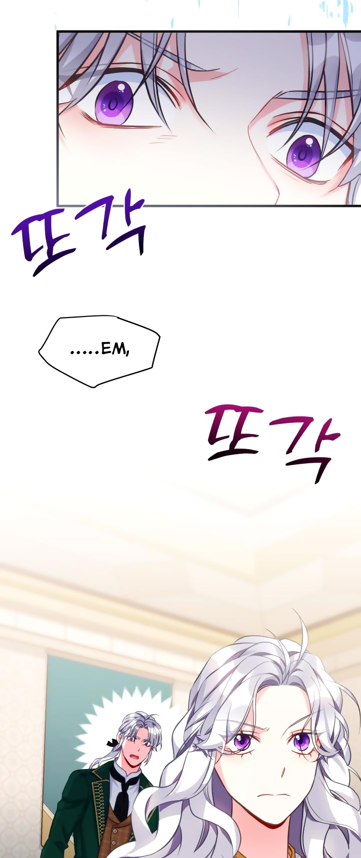 con gái chồng quá dễ thương chapter 97 43