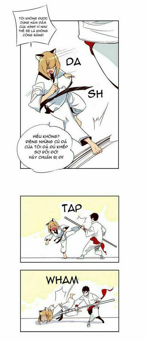 nữ sinh trường wilds chapter 55 8