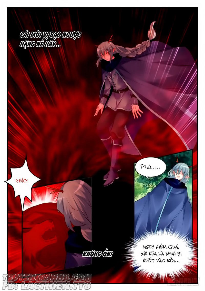 dạy bảo ma vương lão công chapter 137 4