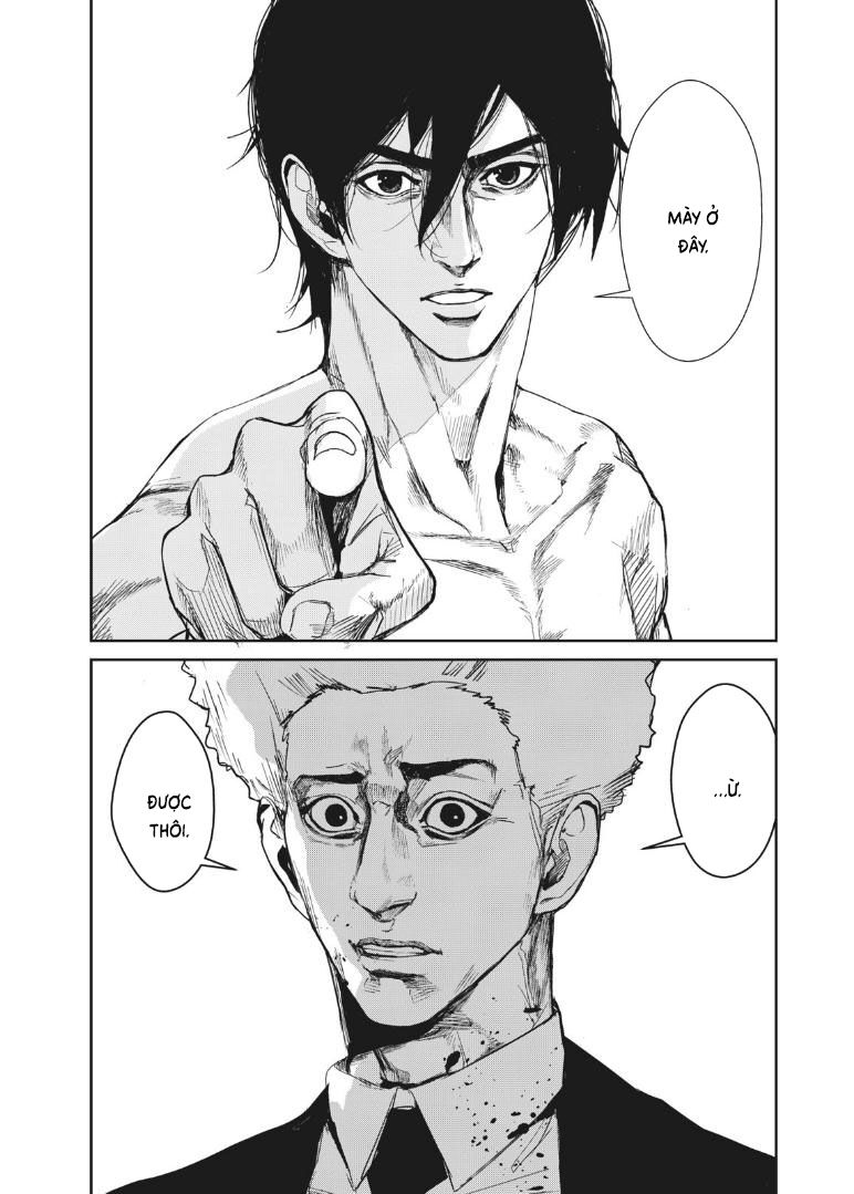 shokuryou jinrui re: starving re:velation chapter 25 15