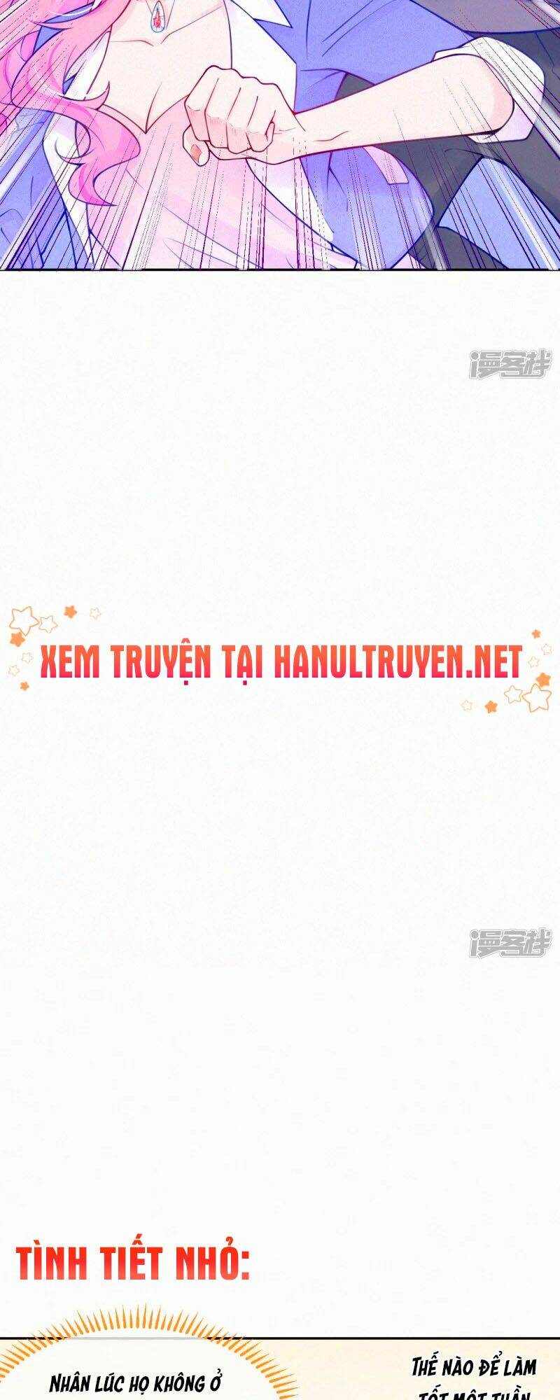 thiên tài manh bảo đột kích: daddy phúc hắc vs mommy chapter 20 36