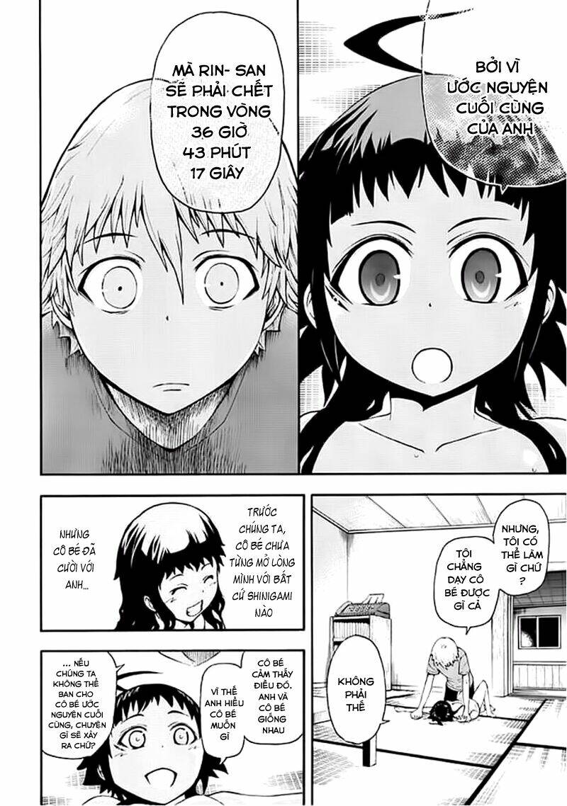 shinigami-sama ni saigo no onegai wo chapter 1 31