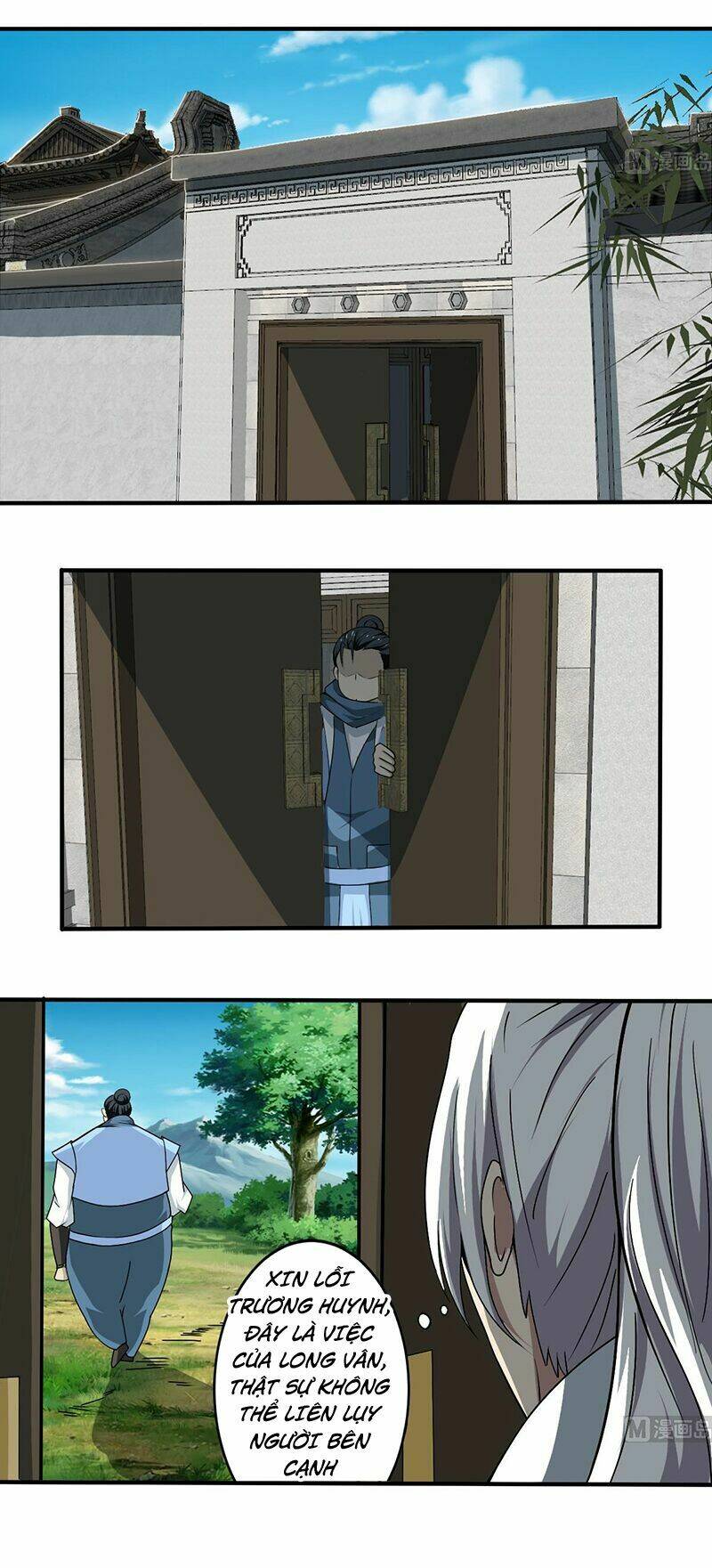 tu chân giả tại dị thế chapter 141 2