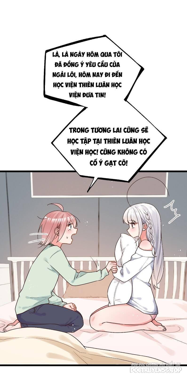 tôi chỉ muốn chơi game, đừng lôi vào yêu đương chapter 13 18