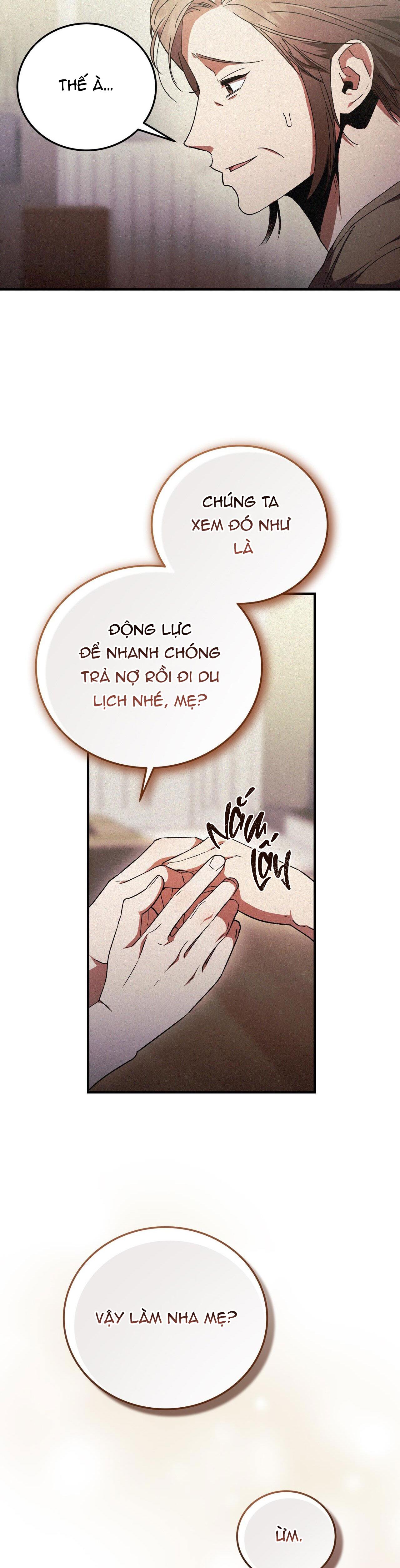 vô hình chapter 14 23