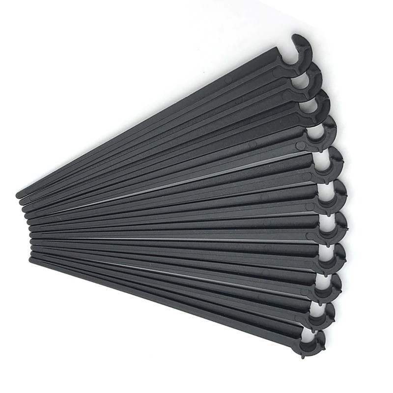 Combo 20 Cái Que Cắm Đỡ Giữ Cố Định Đầu Béc Ống Tưới Nhỏ Giọt 4/7