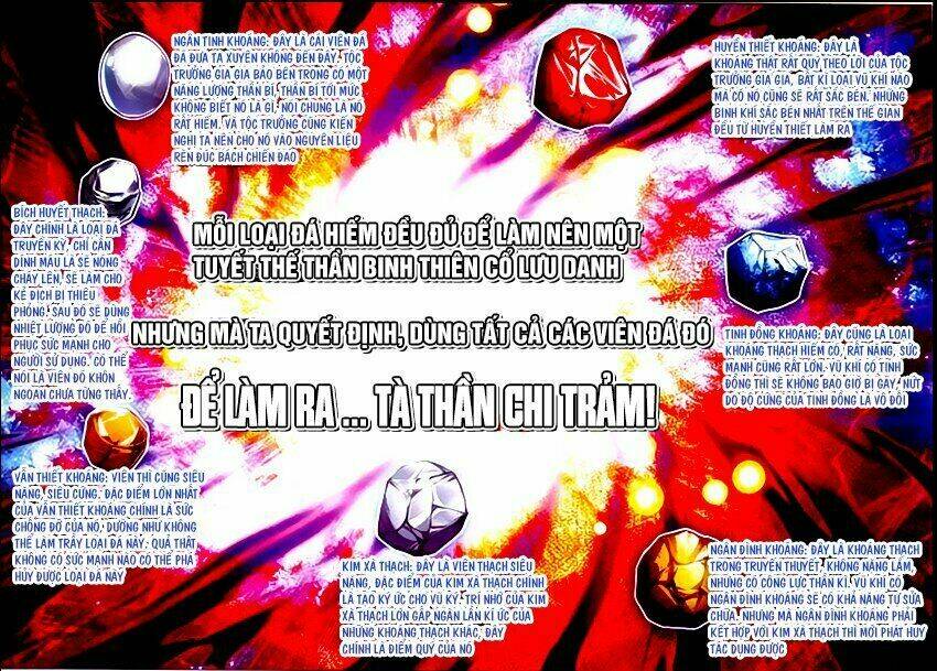 xích hoàng truyền kỳ chapter 11 22