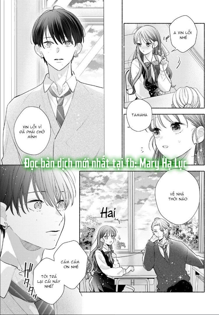 nhai lấy nhành hoa chapter 3.1 11