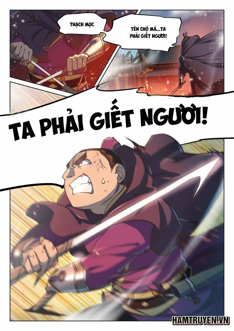 huyền giới chi môn chapter 56 2