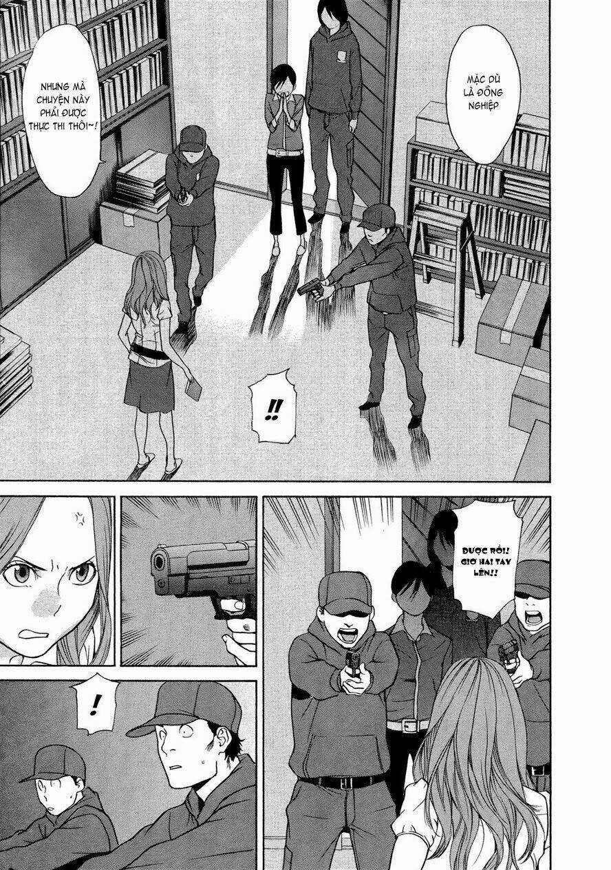 ashita dorobou chapter 19 14