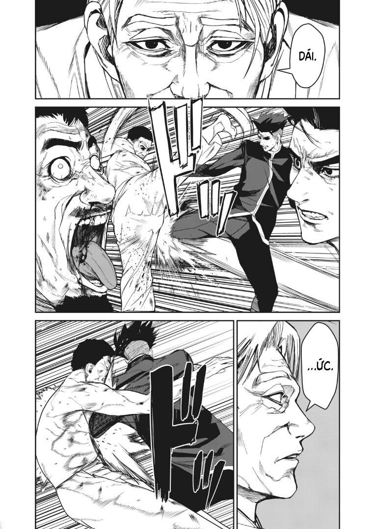 shokuryou jinrui re: starving re:velation chapter 12.1 12