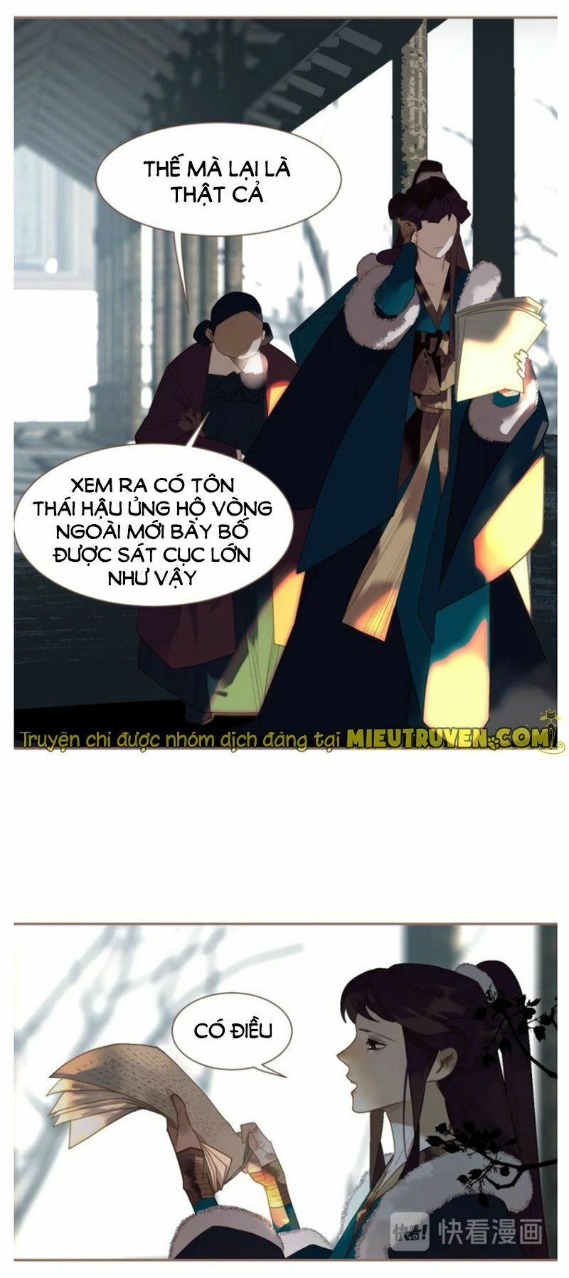 nhất đại linh hậu chapter 97 3