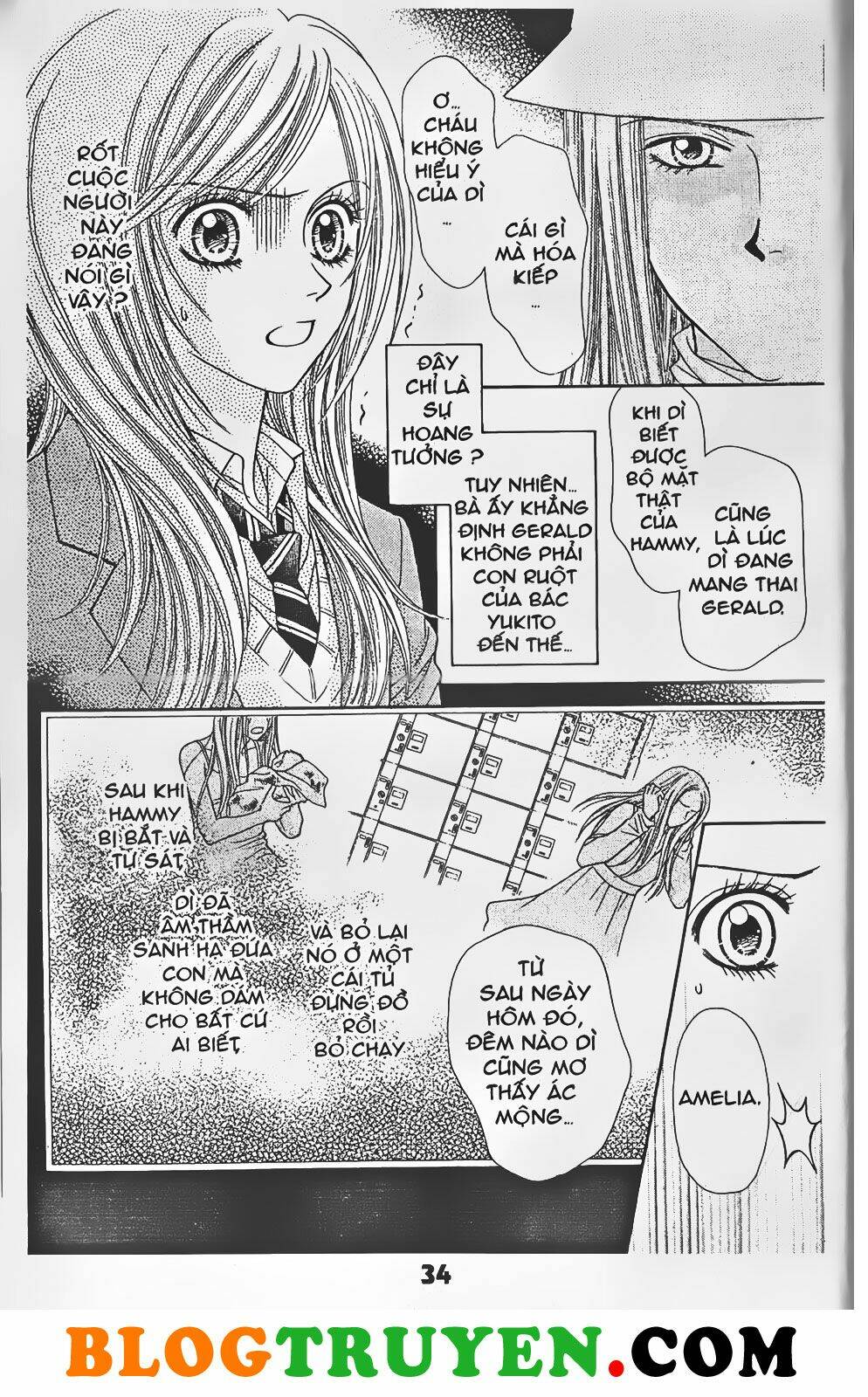 truyền thuyết bí ẩn chapter 1.1 22