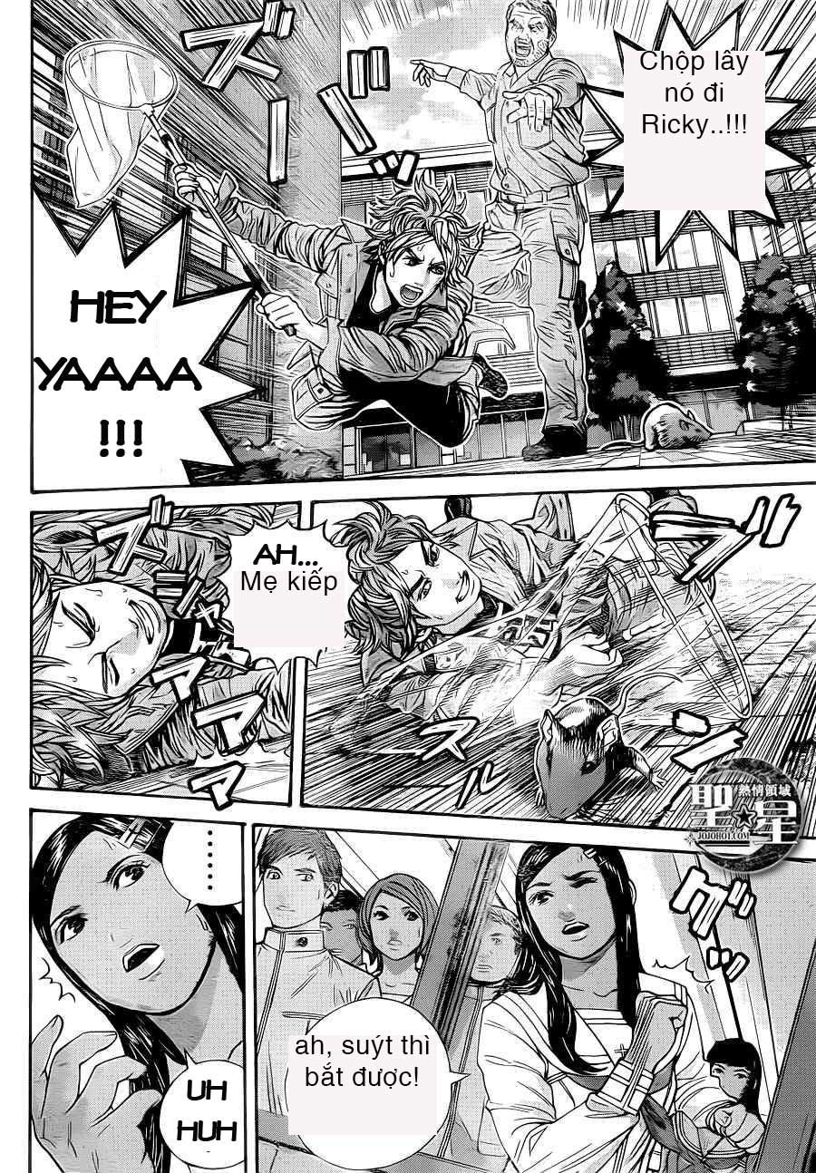 thảm họa marhawa chapter 2 30