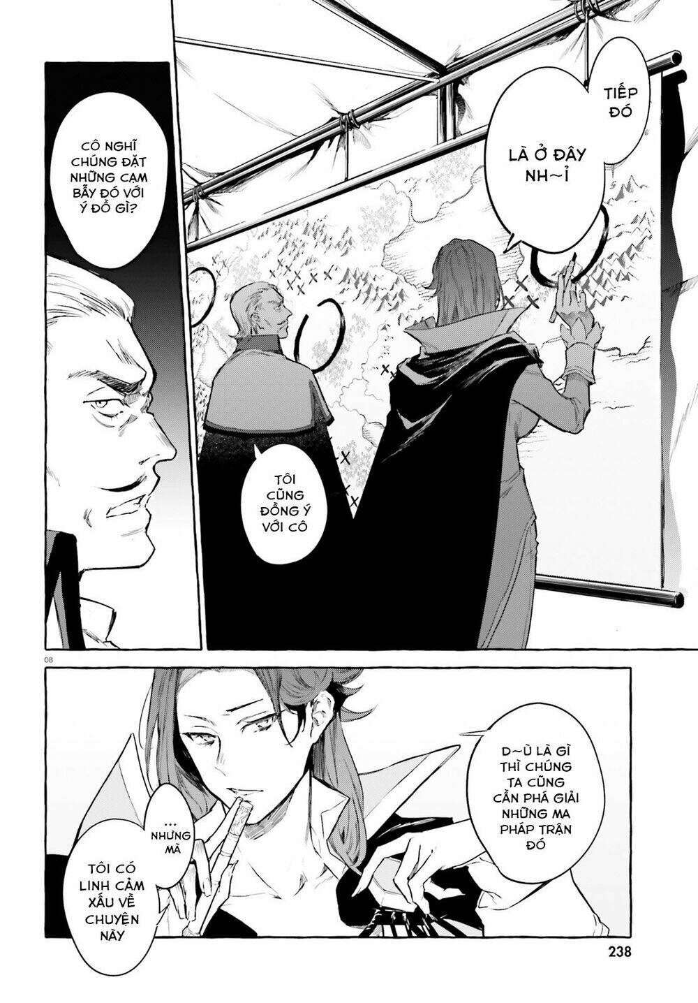 re:zero ngoại truyện: khúc tình ca của quỷ kiếm chapter 7 7