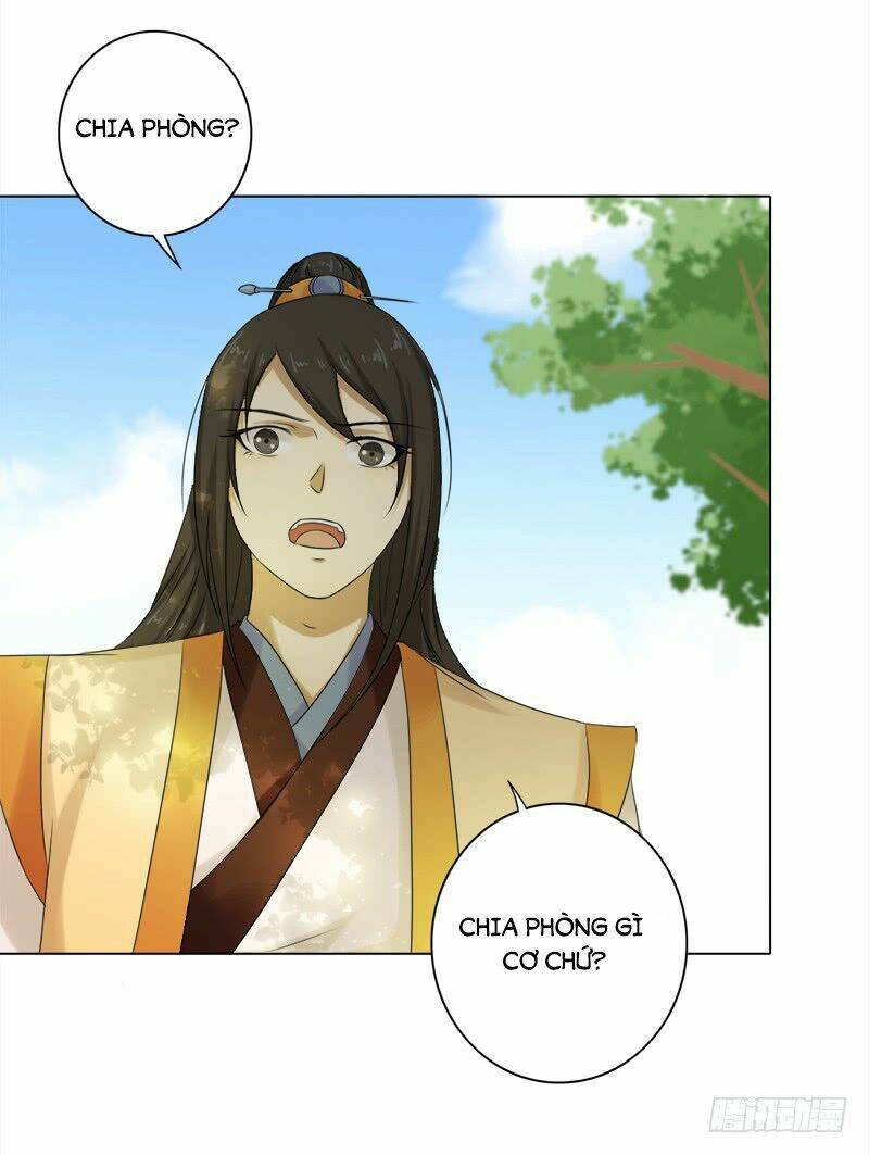 khuynh thế độc phi chapter 40 29