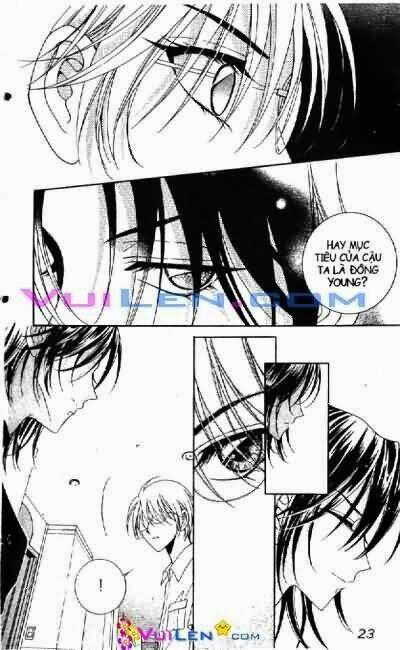 nàng công chúa bỏ trốn chapter 3 23