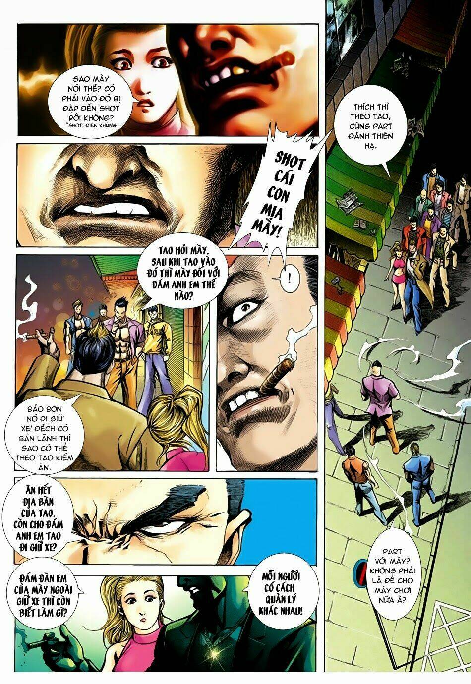 lập hoa chánh nhân chapter 1 29