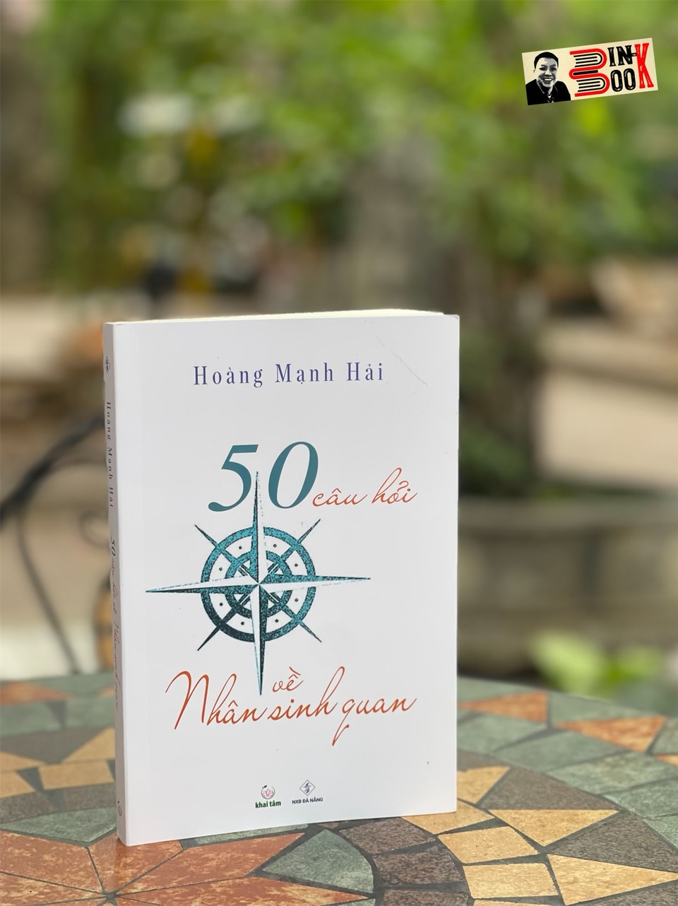 50 CÂU HỎI VỀ NHÂN SINH QUAN - Hoàng Mạnh Hải - Khai Tâm – NXB Đà Nẵng