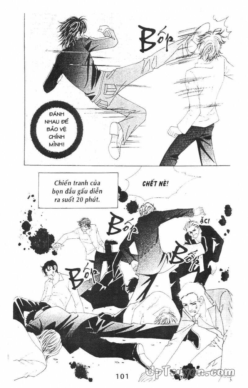 mặt nạ tình yêu chapter 122 23