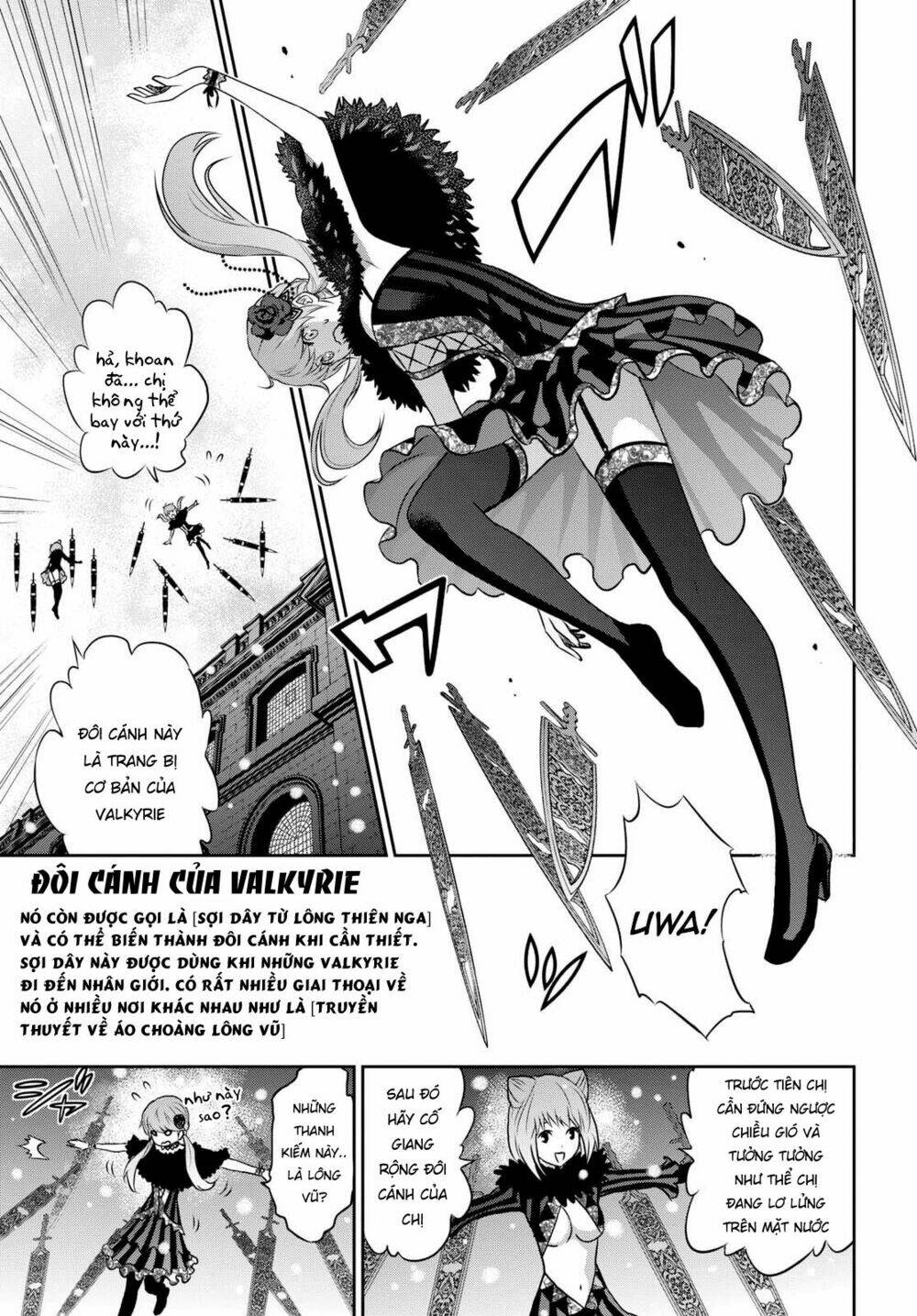 raisekamika chapter 15.1 13