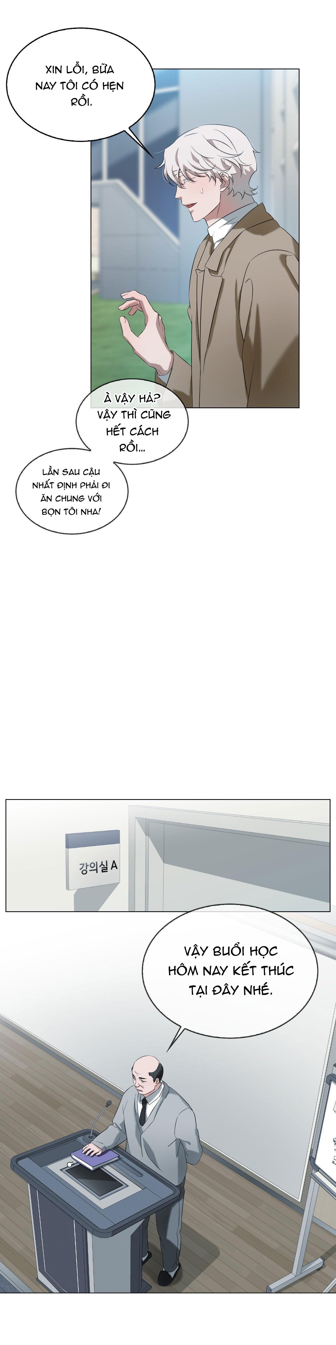 lỗi tại dễ thương chapter 6 16