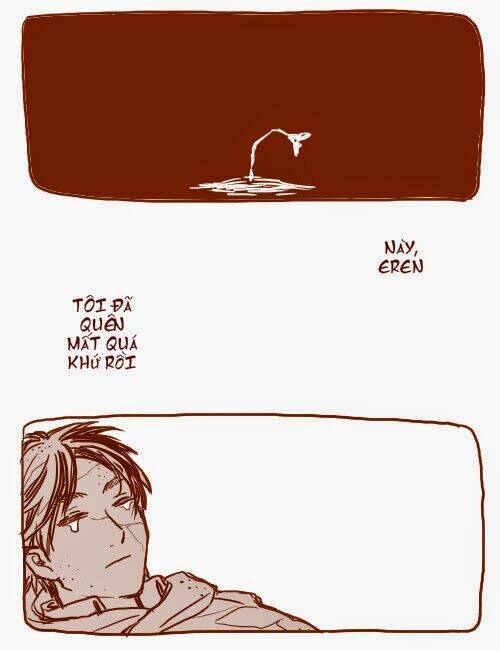 đại chiến titan - doujinshi levieren chapter 6 10