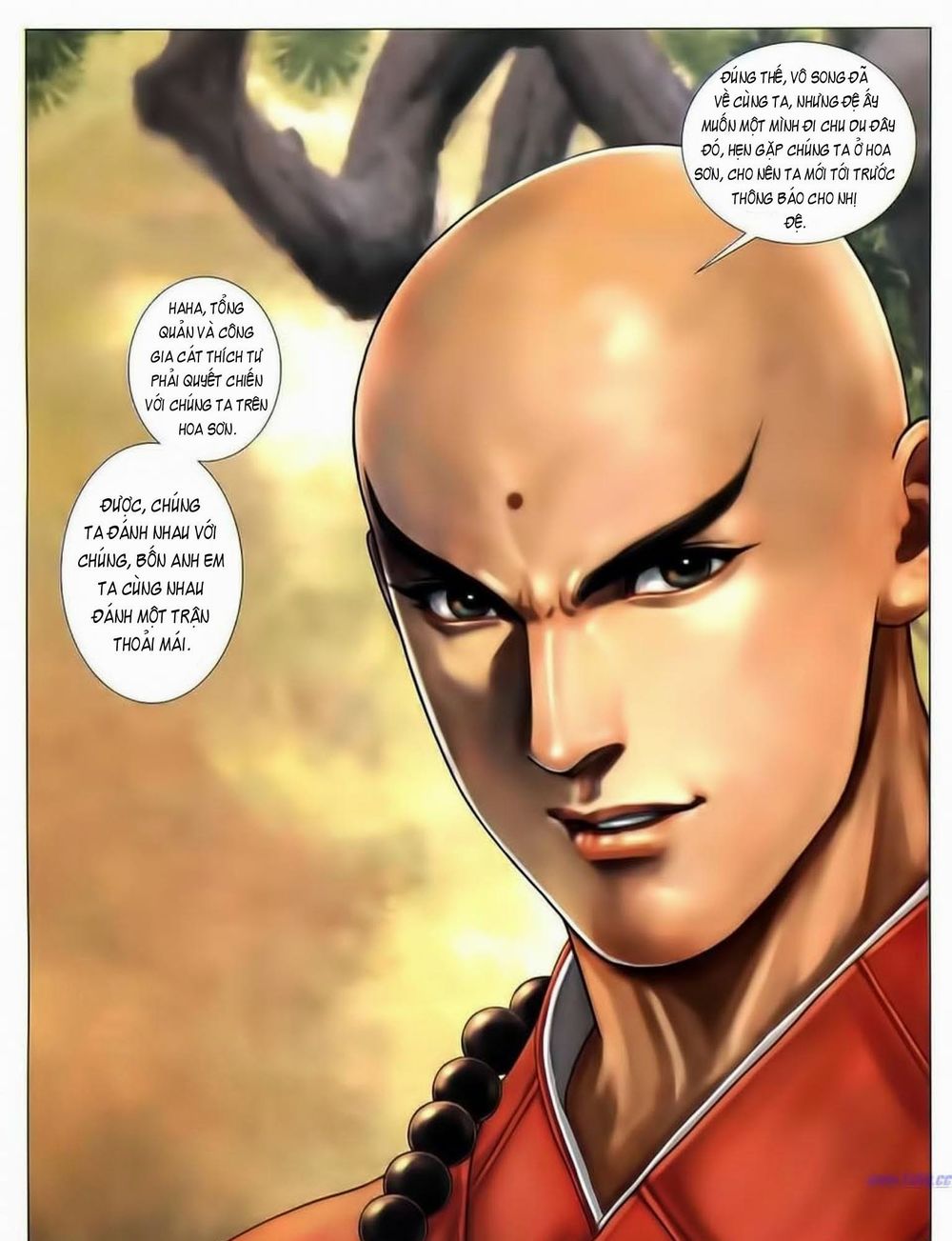 tuyệt thế vô song 2 chapter 57 23