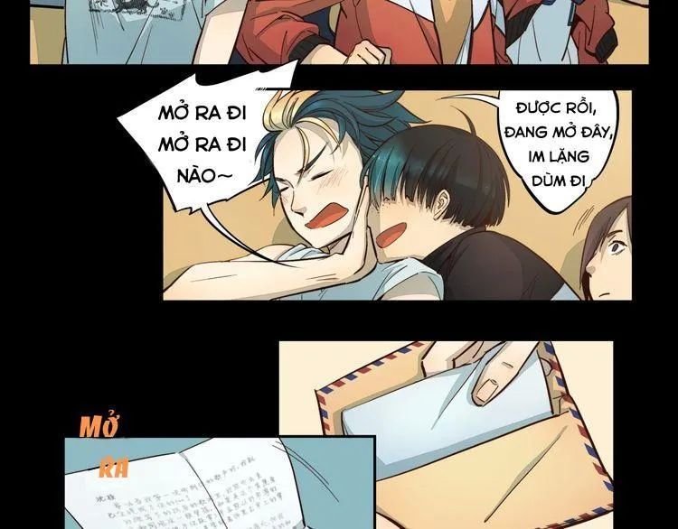 thời khắc ấy, chúng ta gặp nhau chapter 14 2