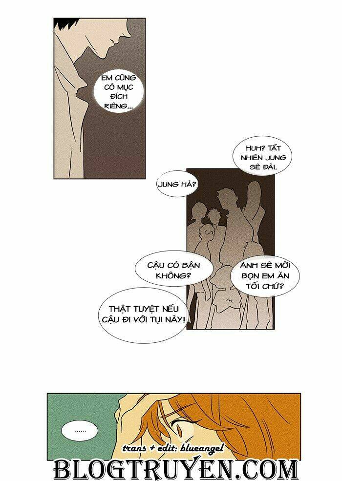 bẫy tình yêu chapter 38 30