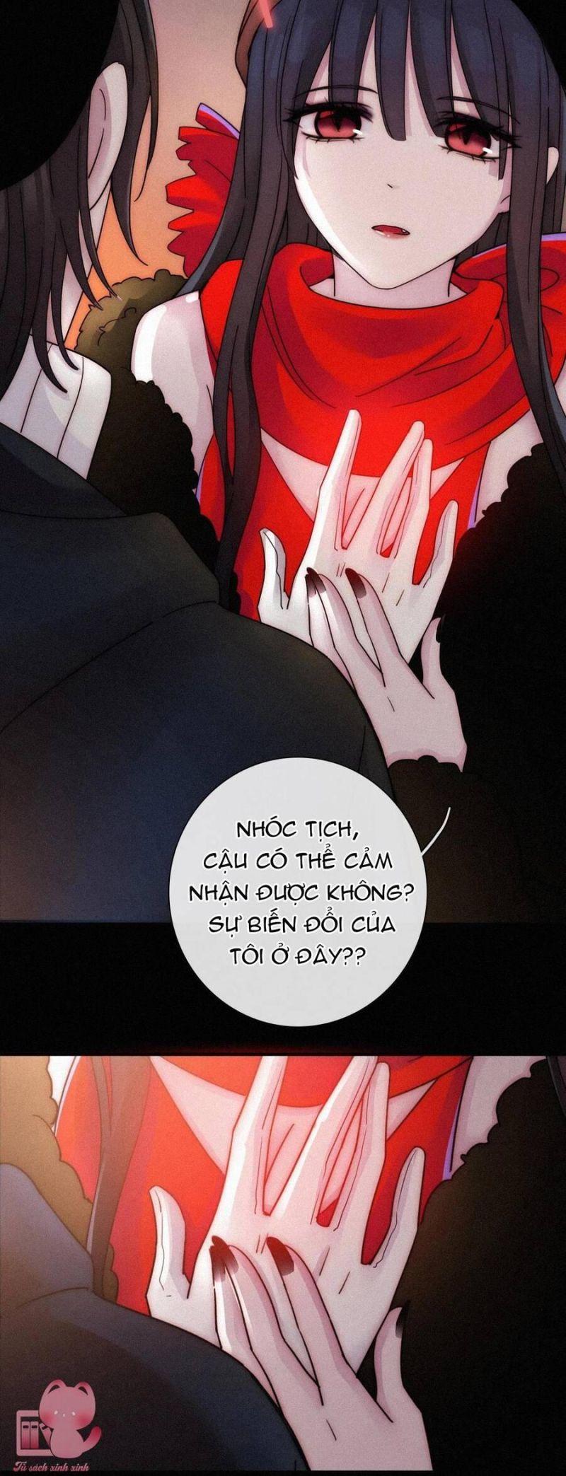 đêm tối chốn này chapter 71 14