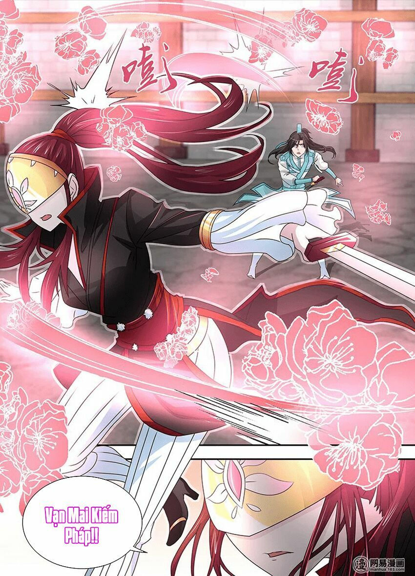 vĩnh hằng chí tôn chapter 31 3