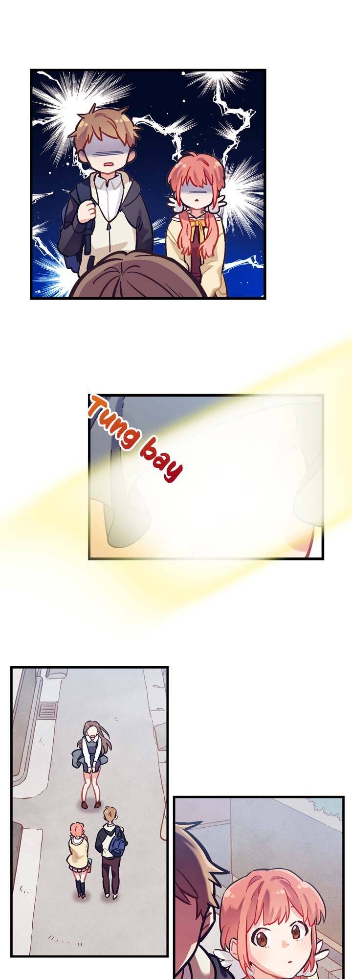 cô nàng mạnh mẽ chapter 3 6