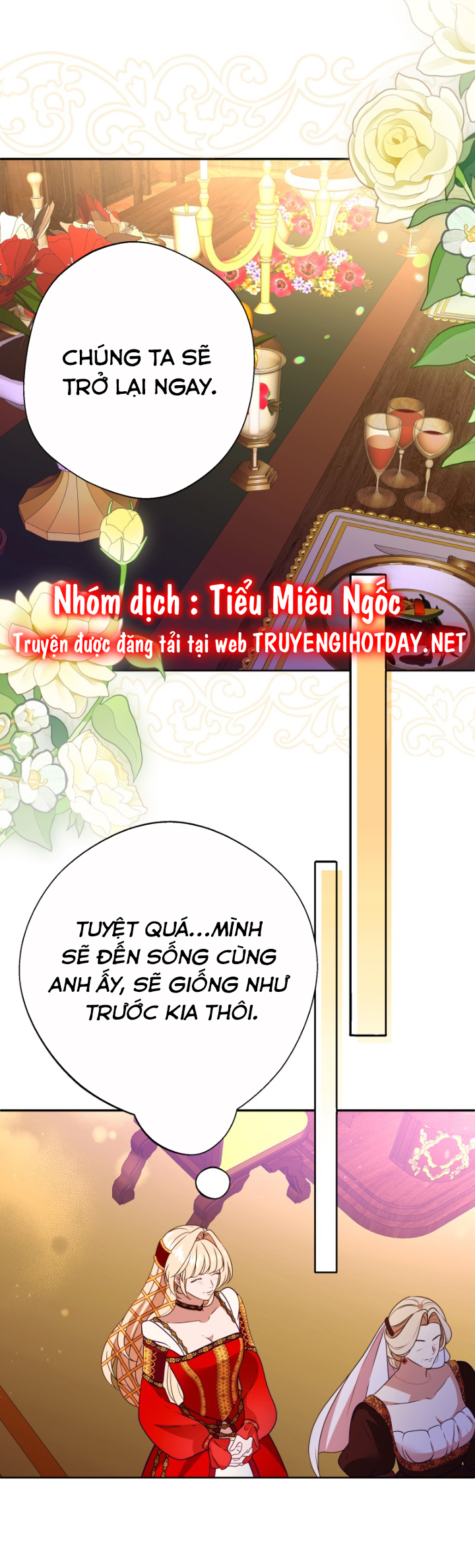 hãy tránh xa khỏi tôi, romeo chapter 82 12